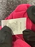 Halogen 100% Polyester Solid Pink Casual Dress Size S - photo 8