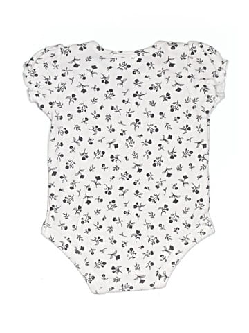 Nicole Miller New York Short Sleeve Onesie (view 2)