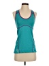 The North Face Teal Active Tank Size S - photo 1