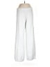 SKIMS Chevron-herringbone Silver Casual Pants Size L - photo 1