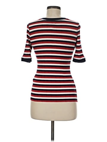 Current/Elliott Short Sleeve Turtleneck (view 2)