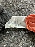 O'Neill 100% Cotton Orange 3/4 Sleeve Blouse Size L - photo 8