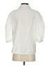 Sandro White 3/4 Sleeve Blouse Size Sm (1) - photo 2