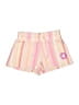 Justice Stripes Pink Shorts Size M (kids) - photo 1