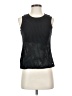 Fabletics Black Sleeveless T-Shirt Size XS - photo 1