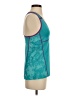 The North Face Teal Active Tank Size S - photo 4