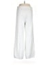 SKIMS Chevron-herringbone Silver Casual Pants Size L - photo 2