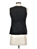 Fabletics Black Sleeveless T-Shirt Size XS - photo 2