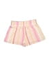 Justice Stripes Pink Shorts Size M (kids) - photo 2