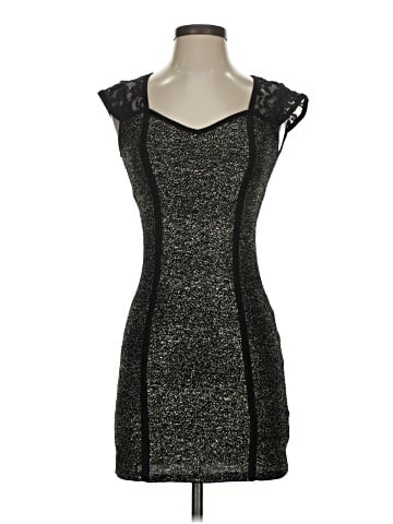 Material Girl Cocktail Dress (view 1)