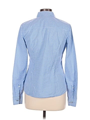JCPenney Long Sleeve Button-Down Shirt (view 2)