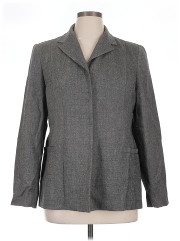 Preview Collection Wool Blazer (view 1)