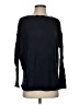 Vince. 100% Cotton Black Pullover Sweater Size S - photo 1