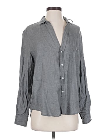 Frank & Eileen Long Sleeve Blouse (view 1)