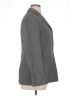 Preview Collection Gray Wool Blazer Size 14 - photo 4
