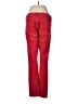 CAbi Red Jeans Size 8 - photo 2