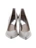 MICHAEL Michael Kors Silver Heels Size 6 1/2 - photo 2