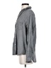 Frank & Eileen Gray Long Sleeve Blouse Size XS - photo 5