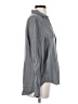 Frank & Eileen Gray Long Sleeve Blouse Size XS - photo 4