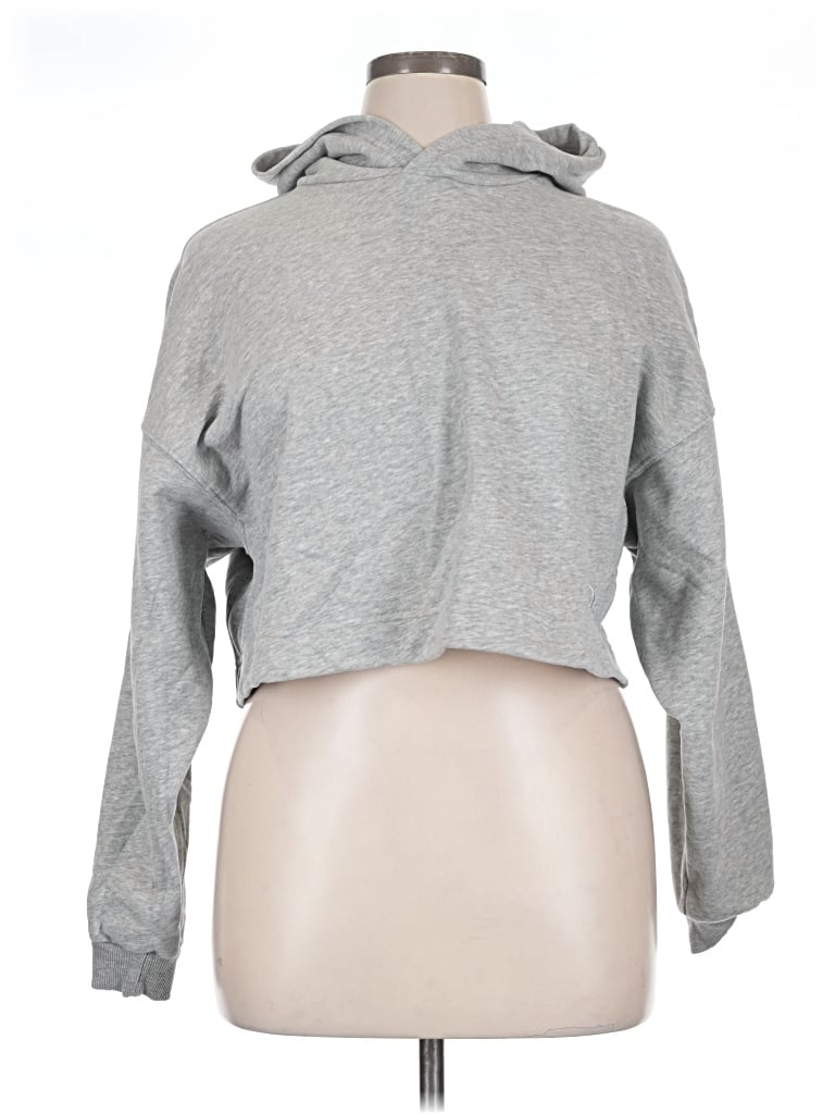 Pre-owned Vuori Sweatshirt In Gray