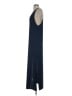 Double Zero Solid Blue Casual Dress Size 00 - photo 5