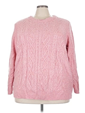 Croft & Barrow Pullover Sweater (view 1)