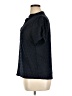 Unbranded 100% Polyester Polka Dots Black Short Sleeve Blouse Size XL - photo 5