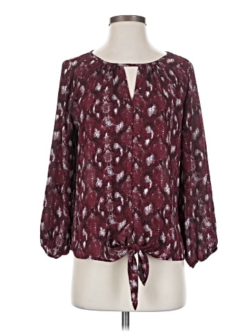 West Kei 3/4 Sleeve Blouse (view 1)