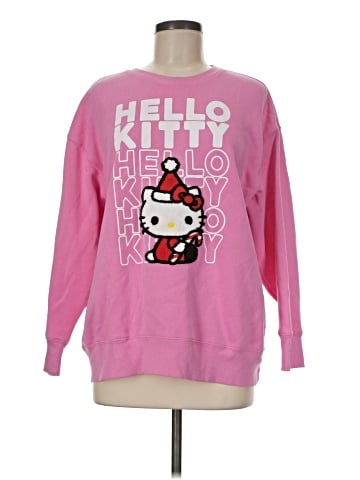 Hello Kitty Sweatshirt (view 1)