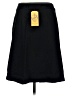 Worthington Solid Black Formal Skirt Size 8 - photo 2