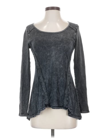 T Party Long Sleeve Top (view 1)
