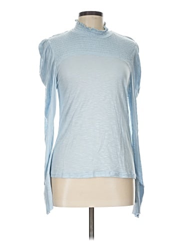 7 For All Mankind Short Sleeve Turtleneck (view 1)