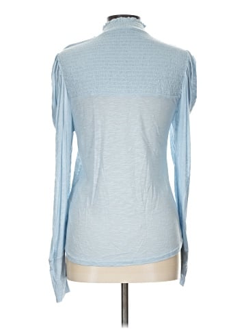 7 For All Mankind Short Sleeve Turtleneck (view 2)