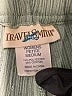 Travelsmith Chevron-herringbone Green Casual Pants Size Med Petite - photo 7