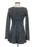 T Party Gray Long Sleeve Top Size S - photo 2