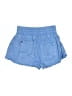 BDG Blue Denim Shorts Size S - photo 2
