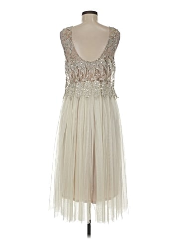 Aryn K. Cocktail Dress (view 2)