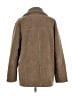 Velvet by Graham & Spencer 100% Polyester Tan Coat Size M - photo 2