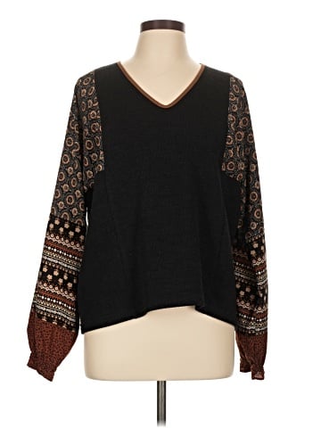 THML Pullover Sweater (view 1)