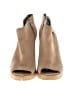 Vince Camuto 100% Leather Tan Ankle Boots Size 9 - photo 2