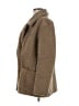 Velvet by Graham & Spencer 100% Polyester Tan Coat Size M - photo 5
