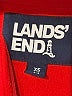 Lands' End 100% Polyester Red Turtleneck Sweater Size XS - photo 7
