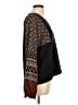 THML Paisley Black Pullover Sweater Size L - photo 4