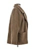 Velvet by Graham & Spencer 100% Polyester Tan Coat Size M - photo 4