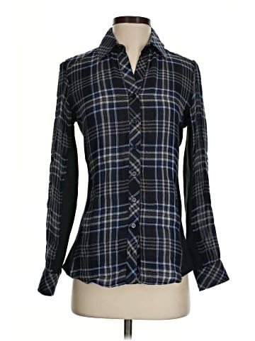 Tinley Long Sleeve Blouse (view 1)