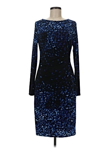 Chaps Cocktail Dress (view 1)