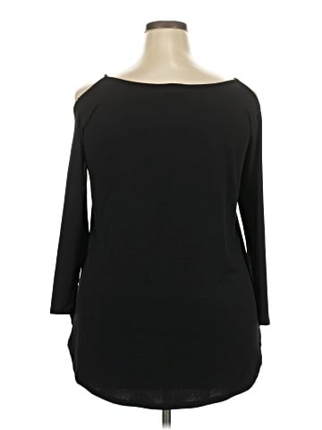 Assorted Brands 3/4 Sleeve Top (view 2)
