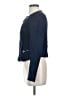 Veronica Beard Blue Jacket Size 4 - photo 5