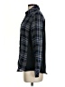 Tinley Plaid Black Long Sleeve Blouse Size XS - photo 5