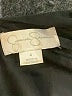 Jessica Simpson 100% Polyester Graphic Gray Cocktail Dress Size 4 - photo 7